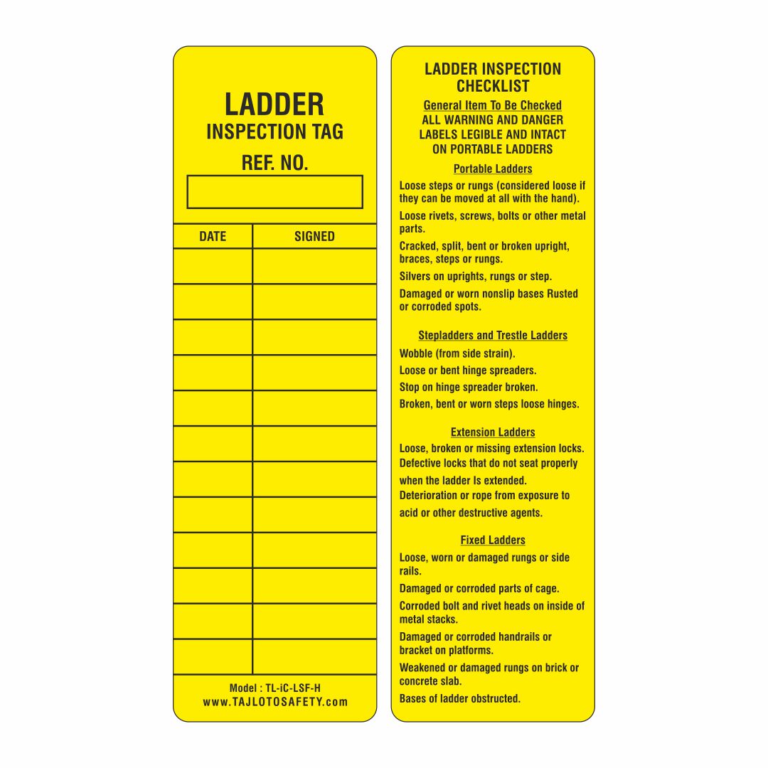 Taj Loto – insert C for Ladder Scaffold Holder (TL – iC-LSF-H)