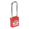 Premier Lockout Safety Padlock 85- Key Different (Metallic Shackle) - (TL-PLSP-85-KD)