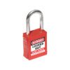 Premier Lockout Safety Padlock 46- Key Different (Metallic Shackle) - (TL-PLSP-46-KD)