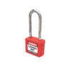 Jacket Padlock 2 with Long Shackle- Key Different (TL-JPLS2-KD)