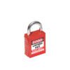 Premier Lockout Safety Padlock 25- Key Different(Metallic Shackle) - (TL-PLSP-25-KD)