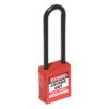Premier Lockout Safety Padlock 85-Key different (De-electric Shackle) - (TL-DE-PLSP-85-KD)