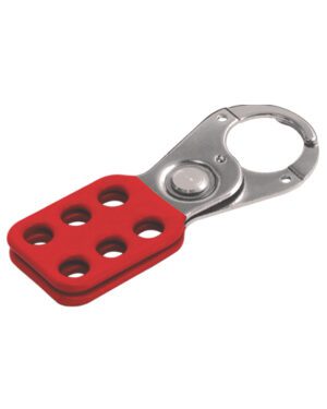 Taj Loto PVC Coated Hasp - Small (TL-PCH-S)