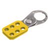 Taj Loto - PVC Coated Hasp - Small Colour Yellow/ Blue/ Green (TL-PCH-S CR)