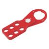 Taj Loto - Full Powder Coated Lockout Hasp - Small (TL-FPC-LH-S)