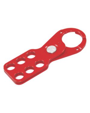 Taj Loto - Full Powder Coated Lockout Hasp - Small (TL-FPC-LH-S)