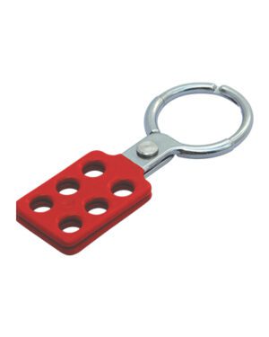 Taj Loto - Aluminium Hasp 38mm Jaw Size (TL-AH-38 J)