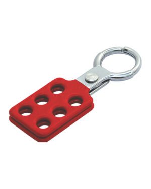 Taj Loto-Aluminium Hasp 25mm Jaw Size (TL-AH-25 J)