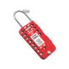Taj Loto - Stainless Steel Heavy Duty Hasp - 13 Hole (TL-SS HDH-13H)