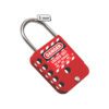 Taj Loto - Stainless Steel Heavy Duty Hasp - 6 Hole (TL-SS HDH-6H)