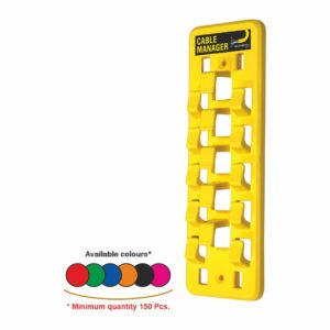 Taj Loto - Cable Manager (Size : 8.875" x 3") (TL - CM)