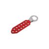 Taj Loto - PVC Coated Hasp 13 Hole (TL-PCH-13H)