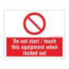 Taj Loto - Signs and Labels 10 (TL - SIGN-10)