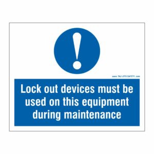 Taj Loto - Signs and Labels 13 (TL - SIGN-13)