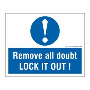 Taj Loto - Signs and Labels 15 (TL - SIGN-15)