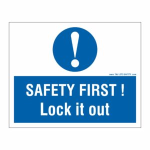 Taj Loto - Signs and Labels 17 (TL - SIGN-17)