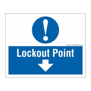 Taj Loto - Signs and Labels 18 (TL - SIGN-18)