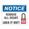 Taj Loto - Signs and Labels 19 (TL - SIGN-19)