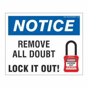 Taj Loto - Signs and Labels 19 (TL - SIGN-19)