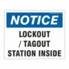 Taj Loto - Signs and Labels 20 (TL - SIGN-20)