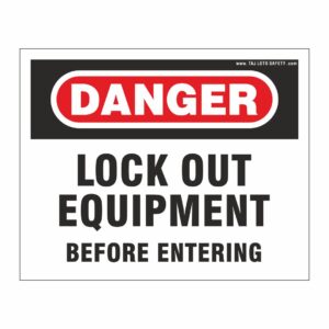 Taj Loto - Signs and Labels 22 (TL - SIGN-22)