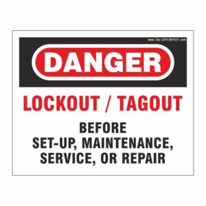 Taj Loto - Signs and Labels 23 (TL - SIGN-23)