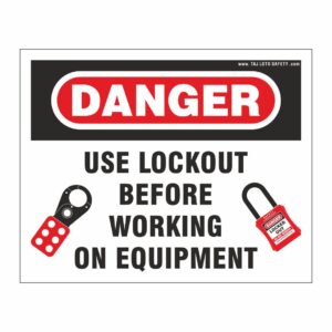 Taj Loto - Signs and Labels 24 (TL - SIGN-24)