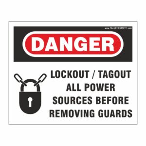 Taj Loto - Signs and Labels 25 (TL - SIGN-25)