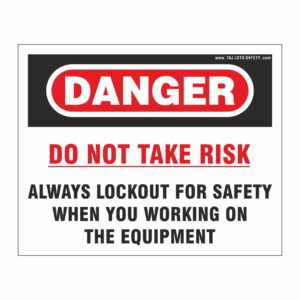 Taj Loto - Signs and Labels 27 (TL - SIGN-27)