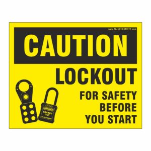 Taj Loto - Signs and Labels 29 (TL - SIGN-29)