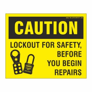 Taj Loto - Signs and Labels 30 (TL - SIGN-30)