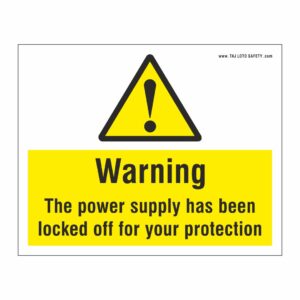 Taj Loto - Signs and Labels 32 (TL - SIGN-32)