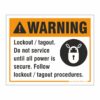 Taj Loto - Signs and Labels 4 (TL - SIGN-4)