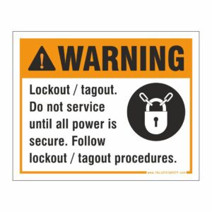 Taj Loto - Signs and Labels 4 (TL - SIGN-4)