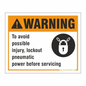 Taj Loto - Signs and Labels 5 (TL - SIGN-5)