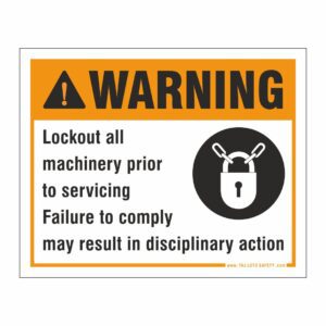 Taj Loto - Signs and Labels 6 (TL - SIGN-6)