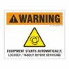 Taj Loto - Signs and Labels 8 (TL - SIGN-8)