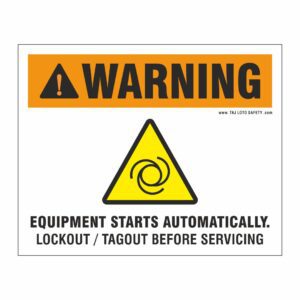 Taj Loto - Signs and Labels 8 (TL - SIGN-8)