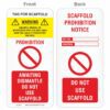 Taj Loto - Scaffold insert - 3 (TL - Si-3)