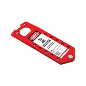 Taj Loto - Tago Hasp Red Colour (TL-TAGO RED)