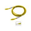 Taj Loto - Vinyl Coated De-Electric Cable with Both Side Loop / One Side Loop / Without Loop (TL - VDEC WL/OSL/BSL)
