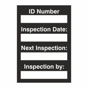 Taj Loto - insert 1 for Mini Asset Holder Black colour (TL - i1-MASHB)