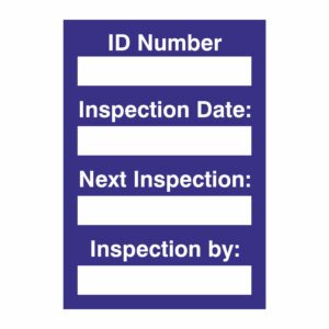 Taj Loto - insert 1 for Mini Asset Holder Blue colour (TL - i1-MASHB)