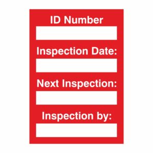 Taj Loto - insert 1 for Mini Asset Holder Red Color (TL - i1-MASHR)