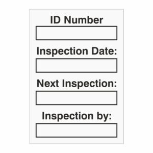 Taj Loto - insert 1 for Mini Asset Holder White colour (TL - i1-MASHW)