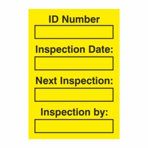 Taj Loto - insert 1 for Mini Asset Holder Yellow colour (TL - i1-MASHY)