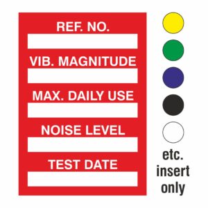 Taj Loto - insert 3 for Mini Asset Holder (TL - i3-MASH)