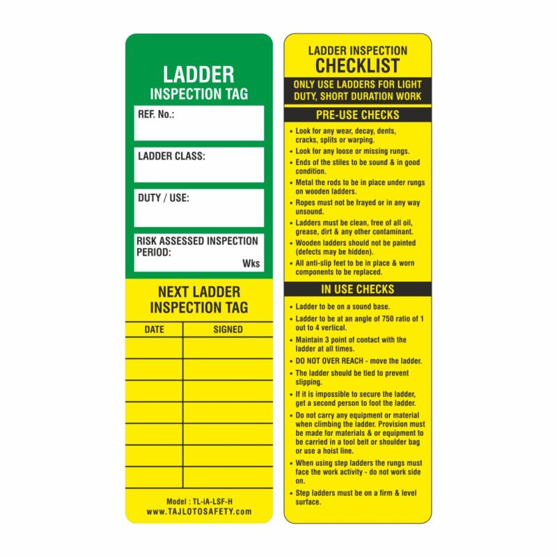 Taj Loto – insert A for Ladder Scaffold Holder (TL – iA-LSF-H) - Best ...