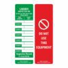 Taj Loto - insert B for Ladder Scaffold Holder (TL - iB-LSF-H)