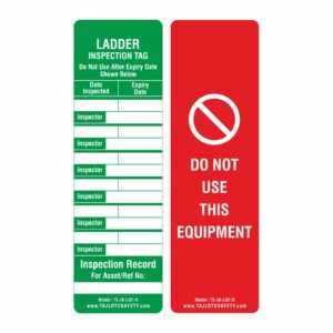 Taj Loto - insert B for Ladder Scaffold Holder (TL - iB-LSF-H)